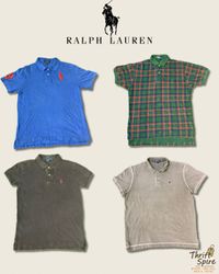 RALPH LAUREN Polo T-shirts - (TS-0201)