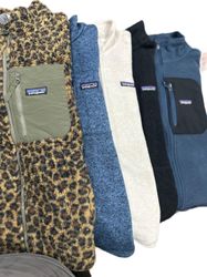 Patagonia Fleece-Jacken