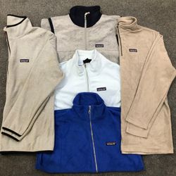 本物のパタゴニアフリース