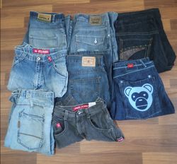 Jnco & Mix Branded Short/Jorts