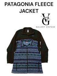 PATAGONIA FLEECE JACKET