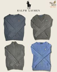 RALPH LAUREN Mix Sweaters - (TS-0203)