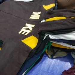 Hooded Mix Brands