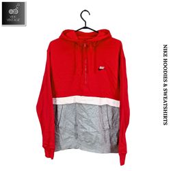 NIKE HOODIES & SWEATSHIRTS (BUNDLE 09)