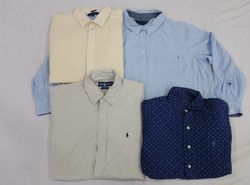 CR5124 Vintage Classic Polo + Tommy Mix Shirts