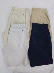 CR5125 Vintage Classic Tommy Hilfiger Casual Short..