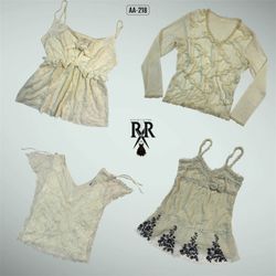 Y2K The Iconic Girl Mix Tops (AA-218)