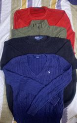 Ralph Raulen Sweaters Mix Bundle