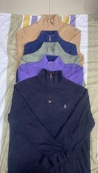 Ralph Lauren 1/4 zip