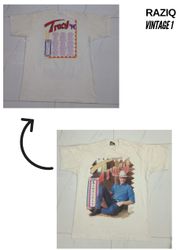 Vintage Single Stitch T-shirts