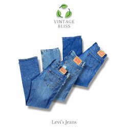 Levi’s Mix Code Jean