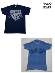 Vintage Single Stitch T-shirts