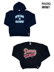 Russell Sweatshirt & Hoodie