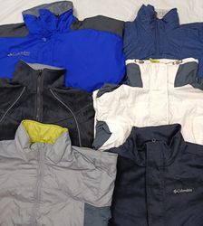Columbia Jackets (2204)