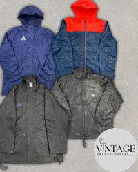 Adidas Puffer Jackets #9925