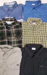 Camisas Columbia (2213)