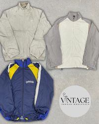 Branded high quality track jackets #9925