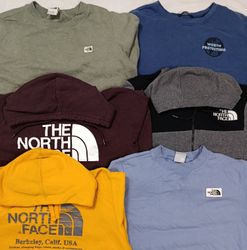 The North Face Hoodies/Sweatshirts (2216)