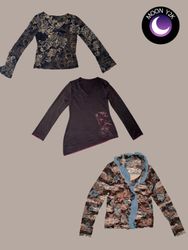 Y2K Full sleeve tops (M-639)