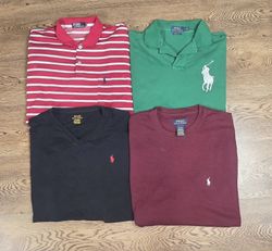 ミックス ポロ ラルフ・ローレン Tシャツ