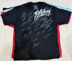 Billabong T-Shirts 20 Stück