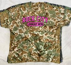 リアルツリーTシャツ