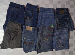 WAllFLOWER E ALTRI MARCHI MIX MINI SHORTS (ID 1237..