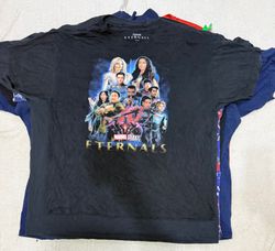 Camisetas impresas 25 piezas