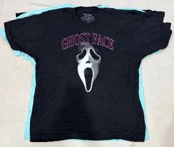 Camisetas Ghost Face 27 piezas