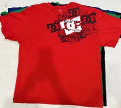 T-shirt DC shoes 15 pezzi
