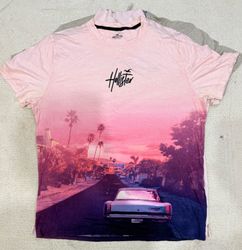 Hollister magliette 22 pezzi