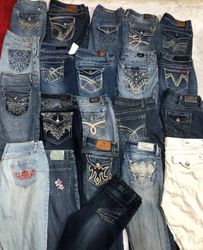 Jeans svasati y2k di Established