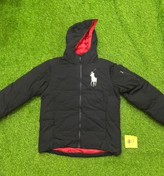 Polo puffer jacket
