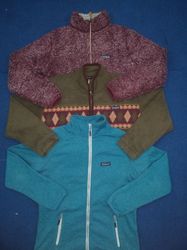 Patagonia Fleeces