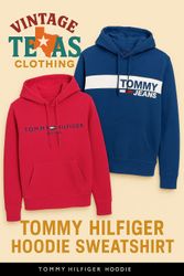 Tommy Hilfiger Hoodies/Sweatshirts (THS-0001)