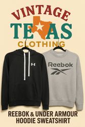 Under Armour&Reebok Hoodies/Sweatshirts(UNRHS-0001..