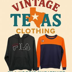 Fila Hoodies/Sweatshirts (FHS-0001)