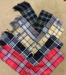 Premium Burberry scarves