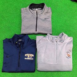 Nike Mix Zipper