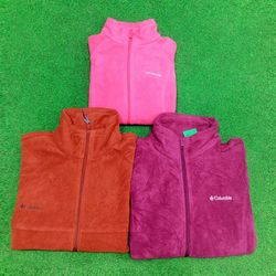 Columbia Mix Fleece