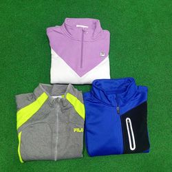 Fila Mix Zipper