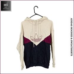 ADIDAS HOODIES & SWEATSHIRTS
