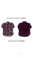 Camisas Ralph Lauren - Niños y Niñas