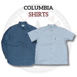 Camisas Columbia