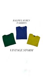 T-Shirt Ralph Lauren - Ragazzi e Ragazze