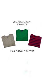 Ralph Lauren T-Shirt - Ragazzi e Ragazze
