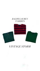 Ralph Lauren T-Shirt - Ragazzi e Ragazze