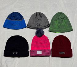 Under Armour beanie
