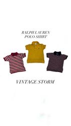 T-shirts Ralph Lauren Polo - Garçons et Filles
