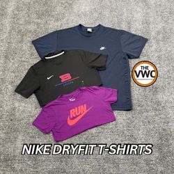 Nike Dryfit T-shirts